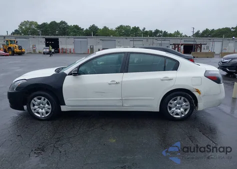 2011 Nissan Altima 2.5 S z USA, uszkodzony, nr VIN 1N4AL2AP4BN514867